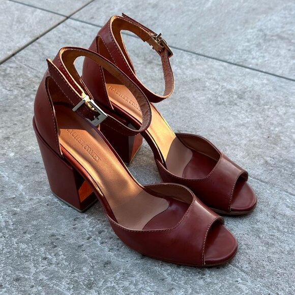 Rachel Comey Coppa Sandal Heels - Picture 2 of 5